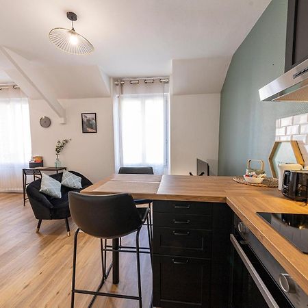 Coquelin - Joli Appartement Renove Rennes Buitenkant foto