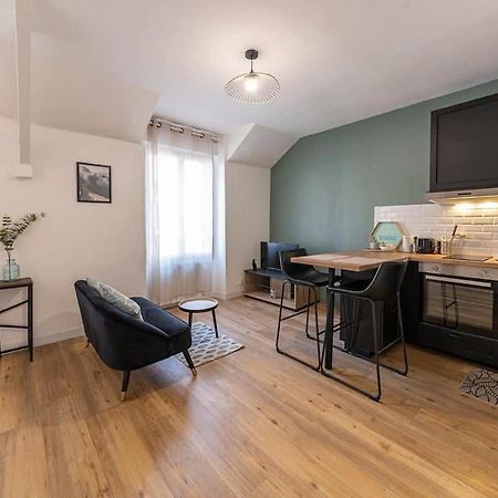 Coquelin - Joli Appartement Renove Rennes Buitenkant foto