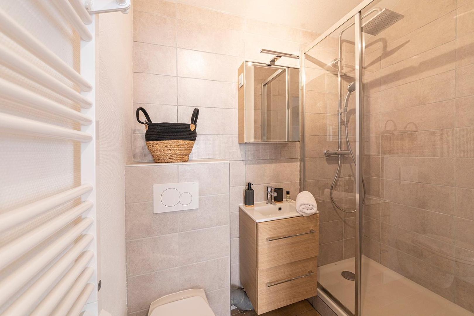 Coquelin - Joli Appartement Renove Rennes Buitenkant foto