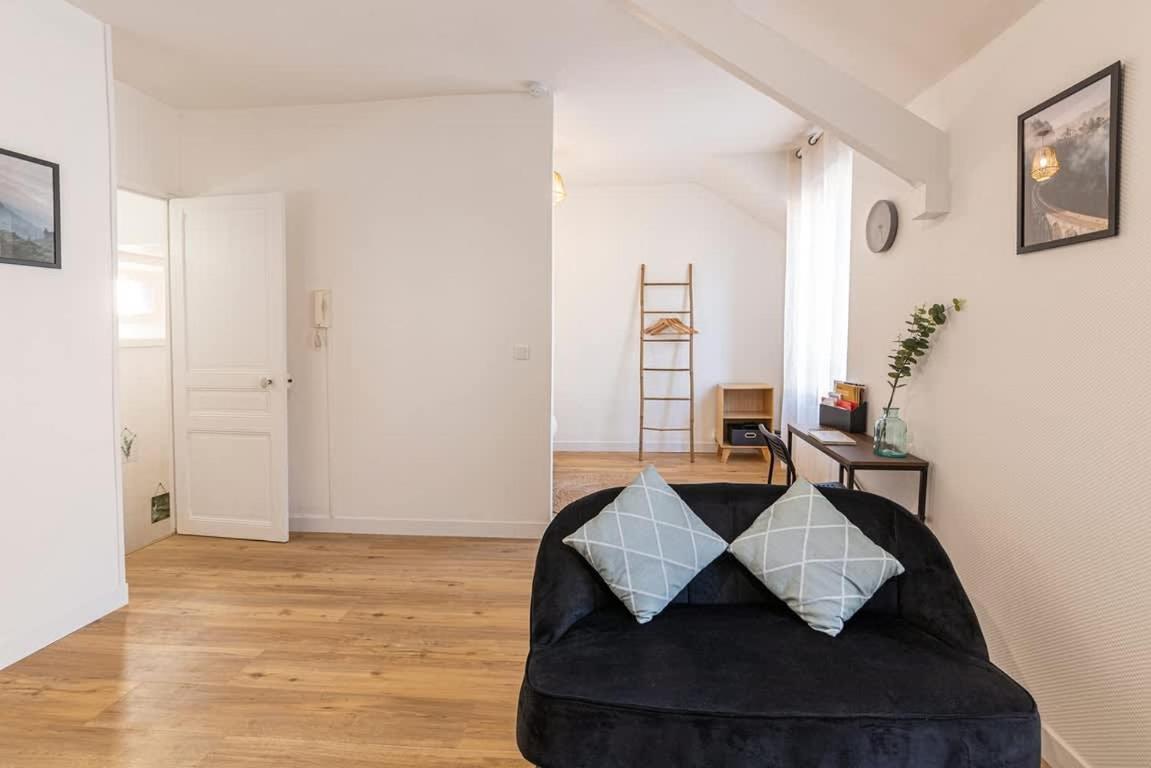 Coquelin - Joli Appartement Renove Rennes Buitenkant foto