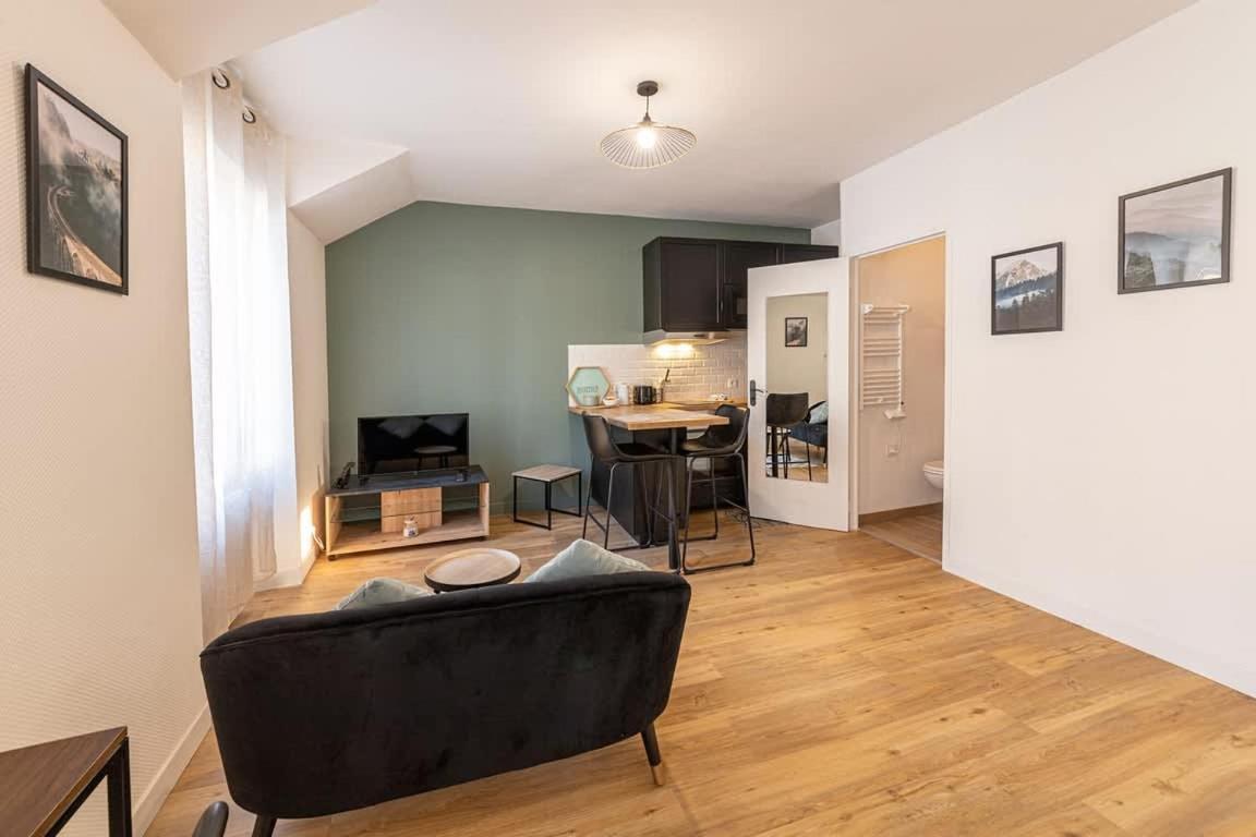 Coquelin - Joli Appartement Renove Rennes Buitenkant foto
